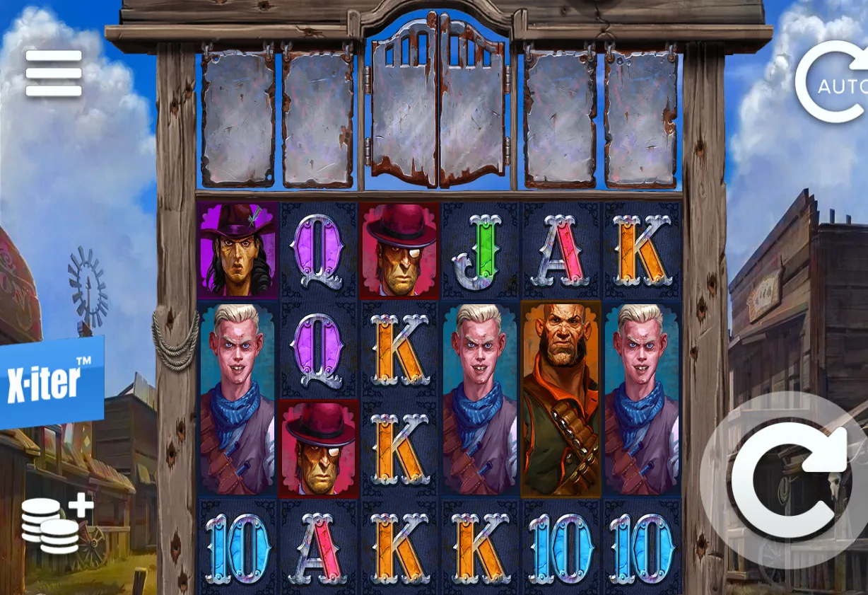 Deadeye Slot