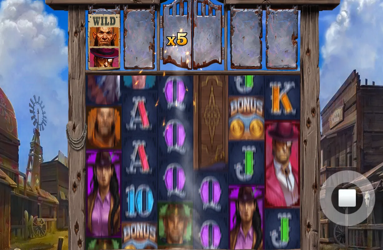 Deadeye demo